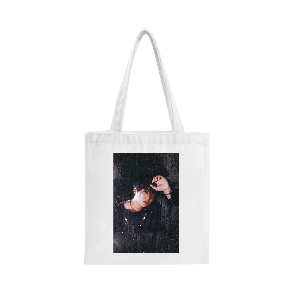 StrayKids LOSE MY BREATH tote bag