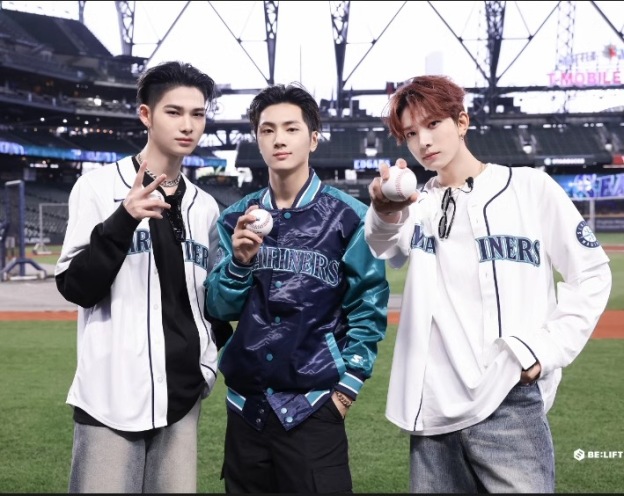 Custom ENHYPEN Baseball Jersey – kpop Performance Outfit