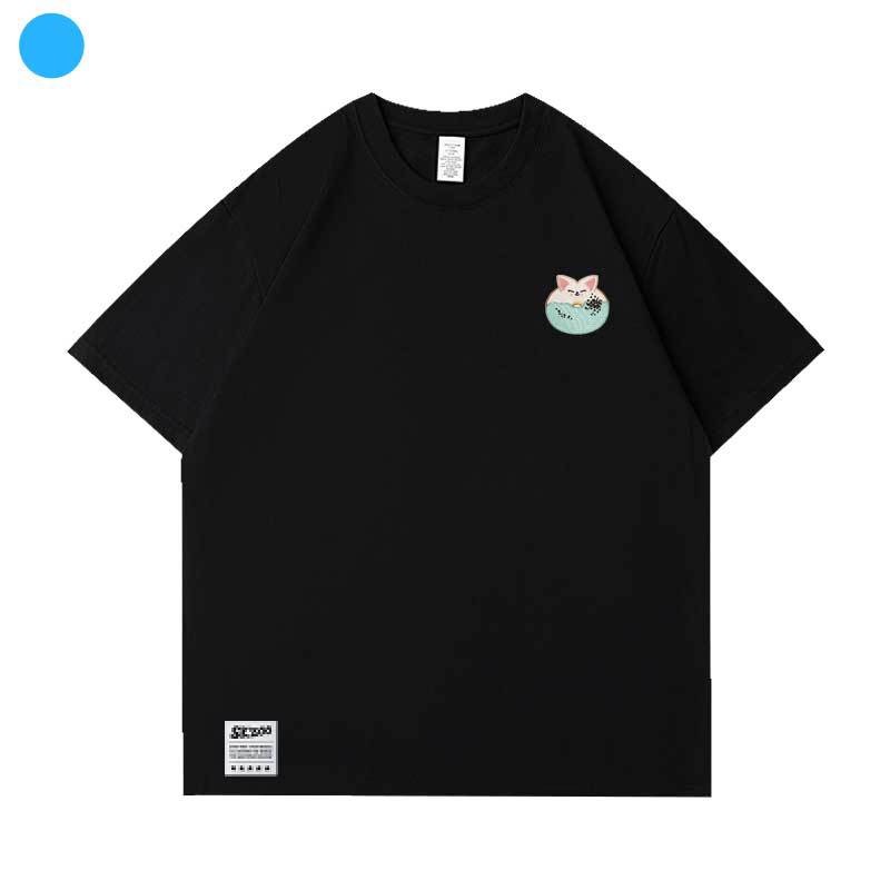 Stray Kids 2025 Pop-Up Exclusive T-Shirt SKZ Cotton Tshirt