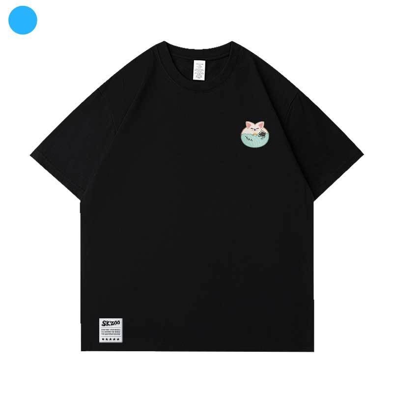 Stray Kids 2025 Pop-Up Exclusive T-Shirt SKZ Cotton Tshirt