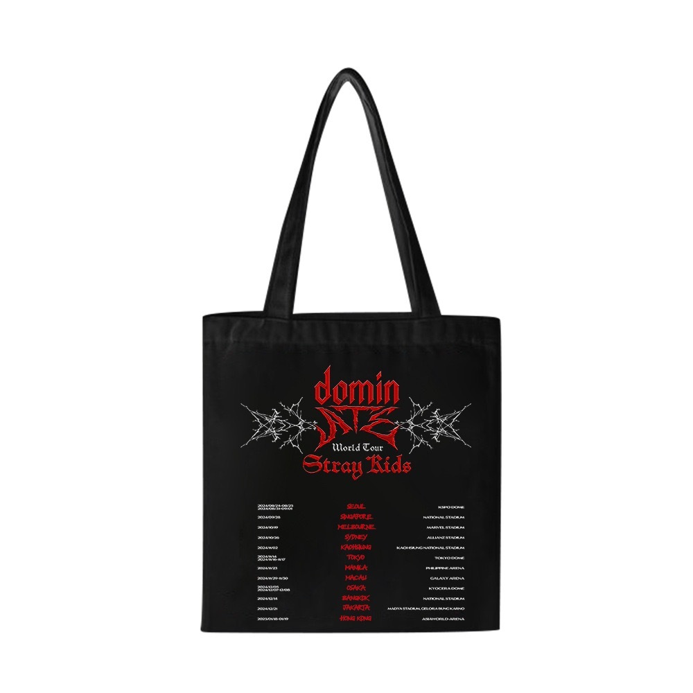 StrayKids dominATE Totebag