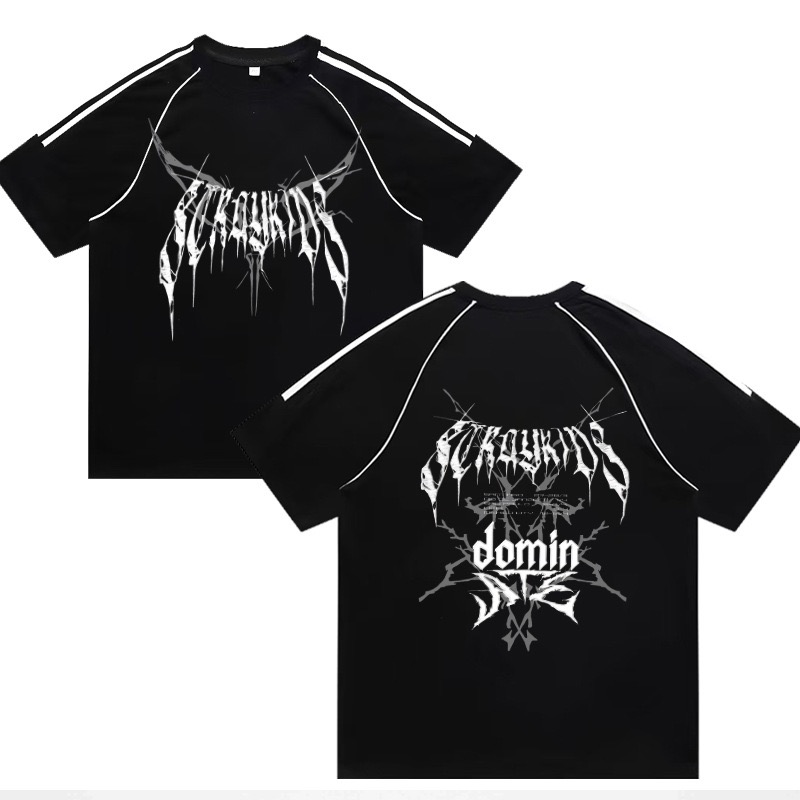 Stray Kids (SKZ)2025 Official Inspired Graphic T-Shirt