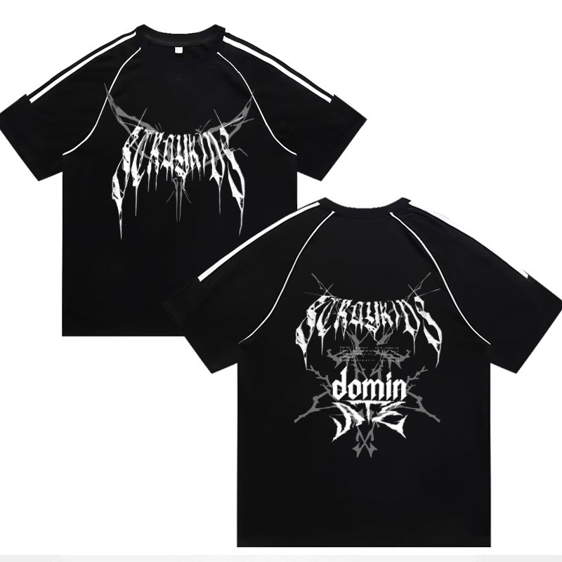 Stray Kids (SKZ)2025 Official Inspired Graphic T-Shirt