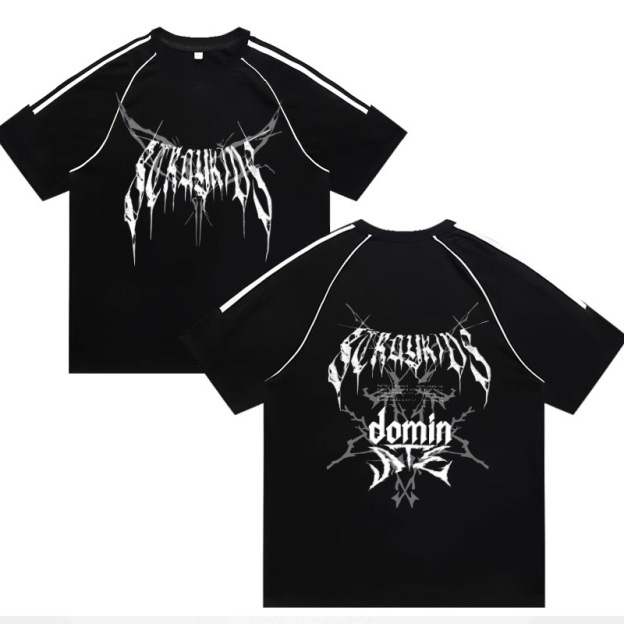 Stray Kids (SKZ)2025 Official Inspired Graphic T-Shirt