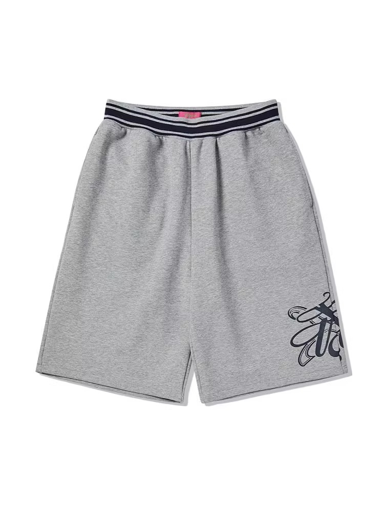 Aespa Karina Inspired Retro Sports Shorts Set