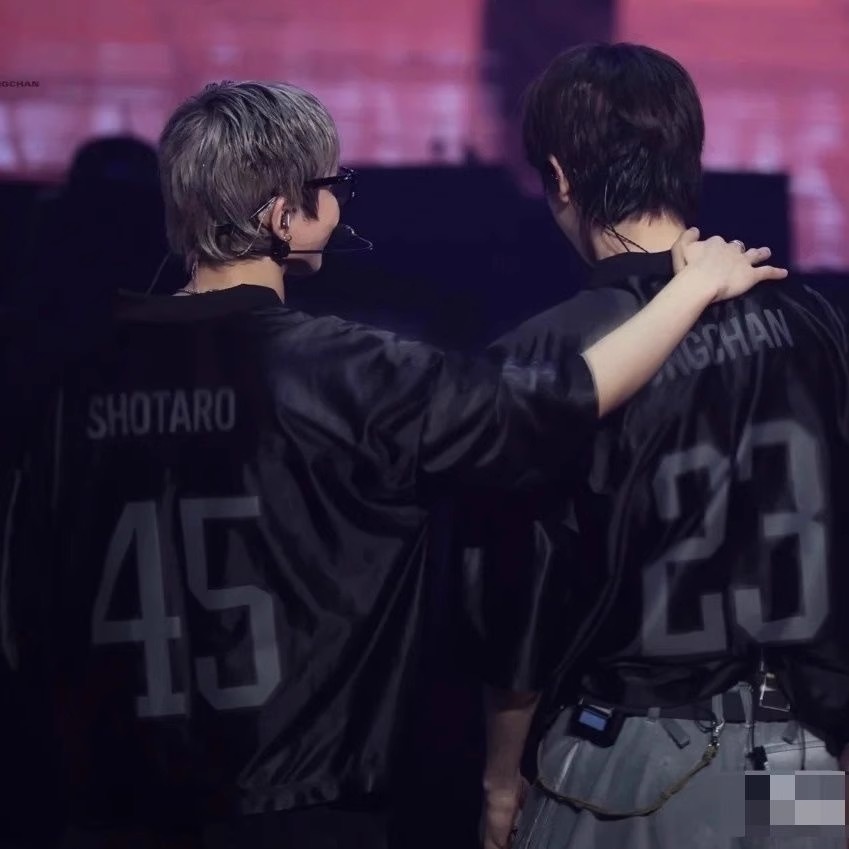 RIIZE Black Performance inspired custom jersey Tee