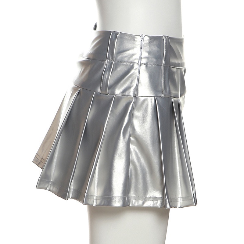 Slim high waist bustier skirt-Straykids concert outfitidea for STAY