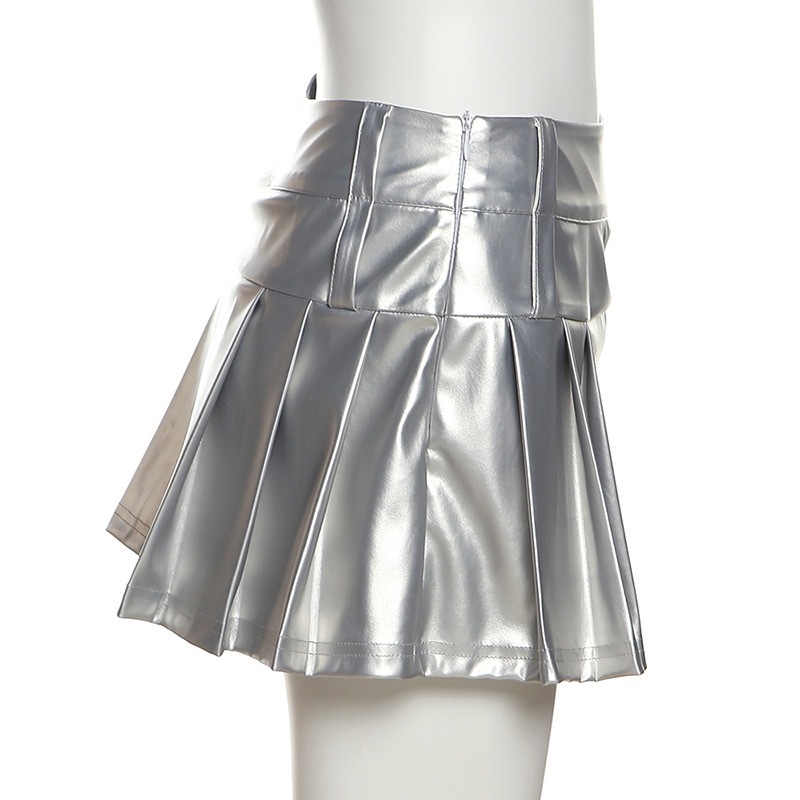 Slim high waist bustier skirt-Straykids concert outfitidea for STAY