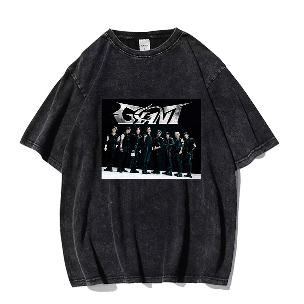 StrayKids GIANT Album Member T-Shirt