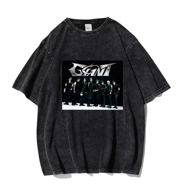 StrayKids GIANT Album Member T-Shirt