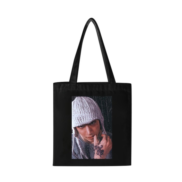StrayKids LOSE MY BREATH tote bag