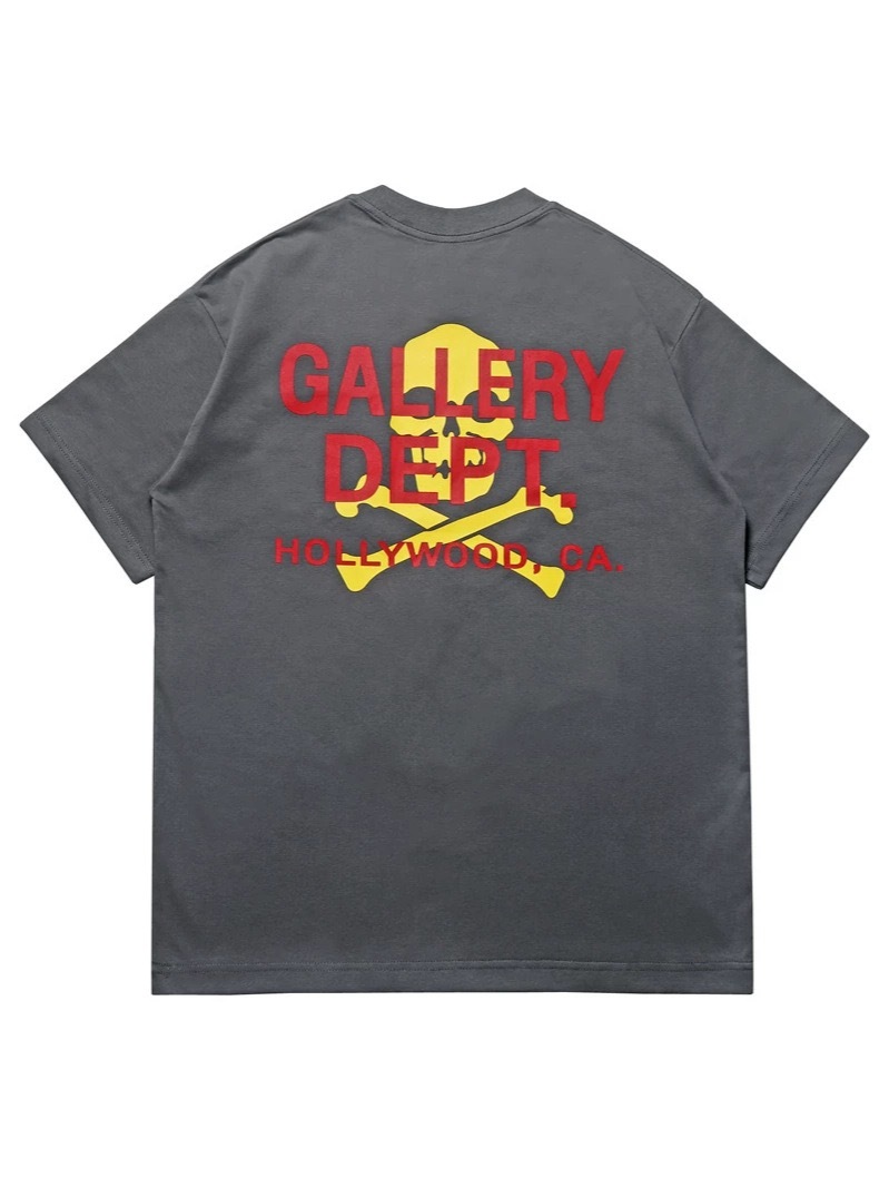 Enhypen Jungwon inspired Skull Graphic Pocket T-Shirt