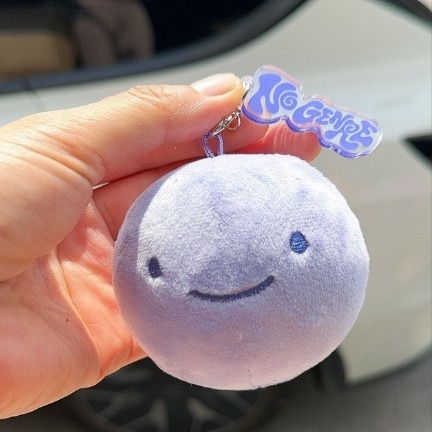 Boynextdoor inspired Plushies HEAD KEYCHAIN