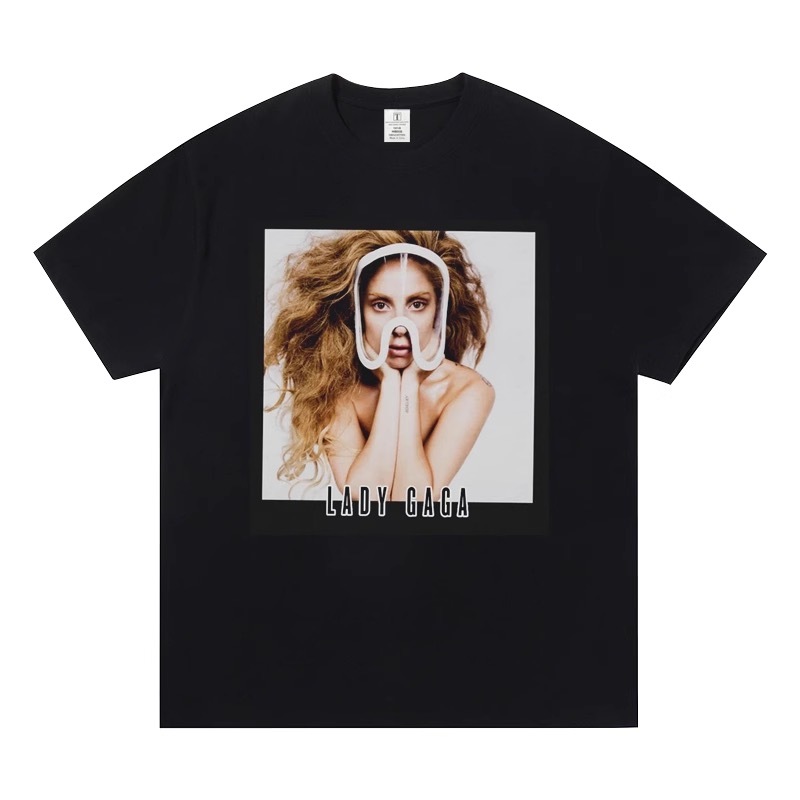 Lady Gaga-Chromatica Tour Mayhem Custom T-Shirt