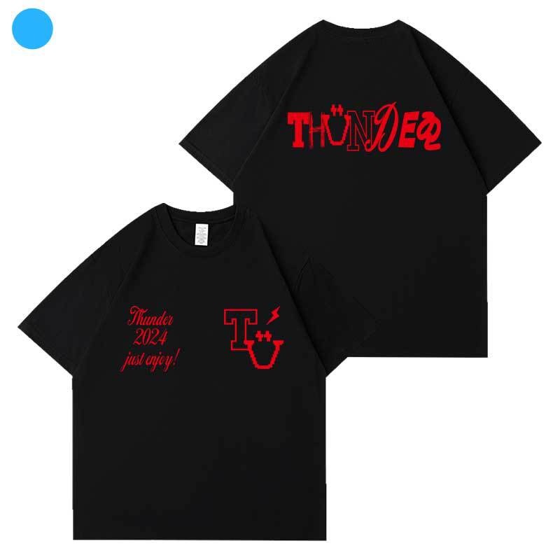 ATEEZ 2024 World Tour inspired Merch T-shirt