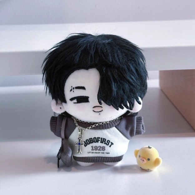 ENHYPEN NIKI 10cm Cotton Doll