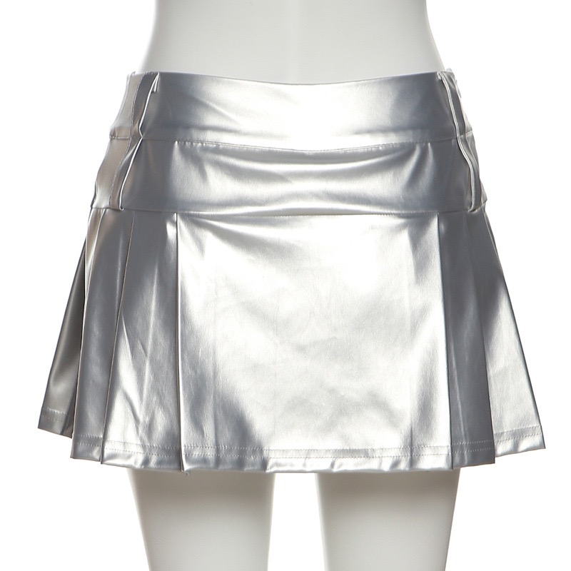 Slim high waist bustier skirt-Straykids concert outfitidea for STAY