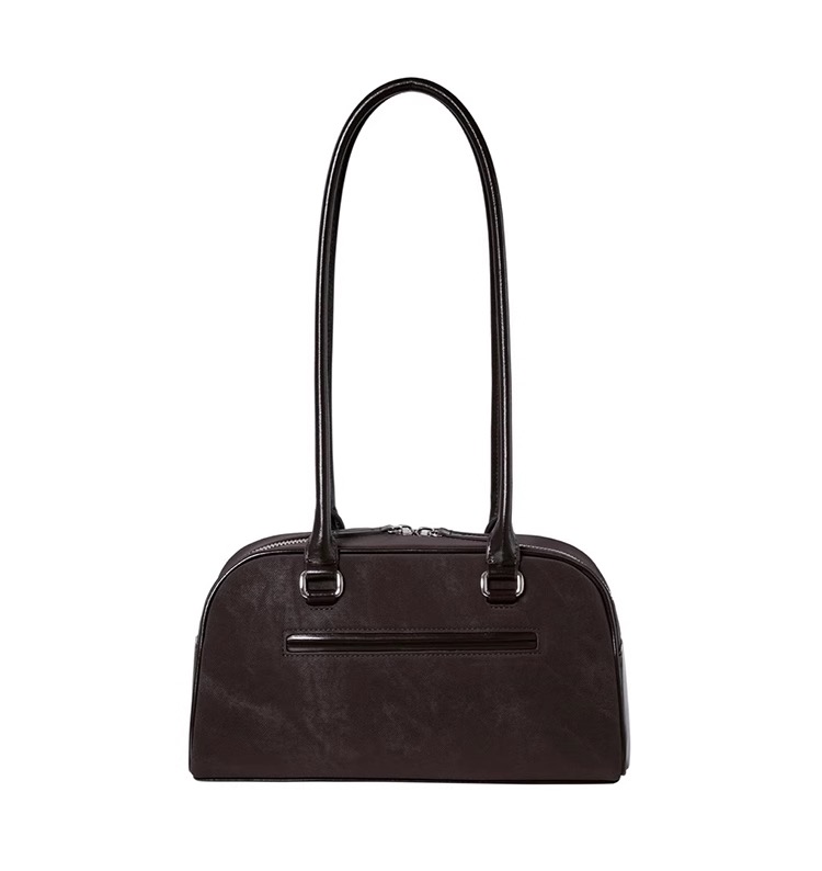 LE SSERAFIM Huh Yunjin Inspired Vintage Bowling Bag