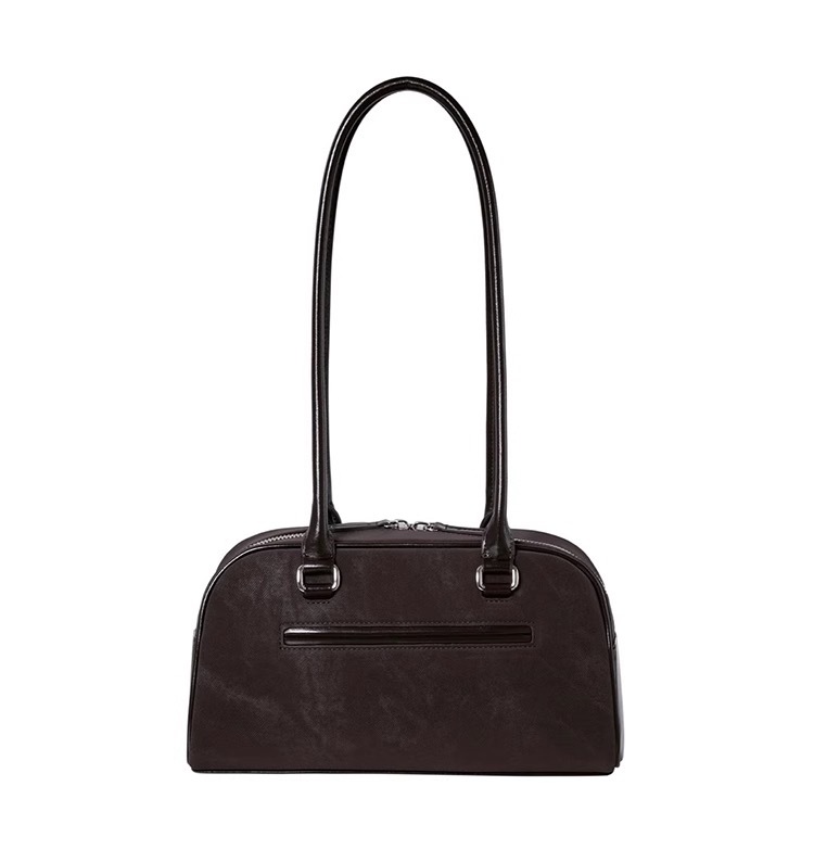 LE SSERAFIM Huh Yunjin Inspired Vintage Bowling Bag