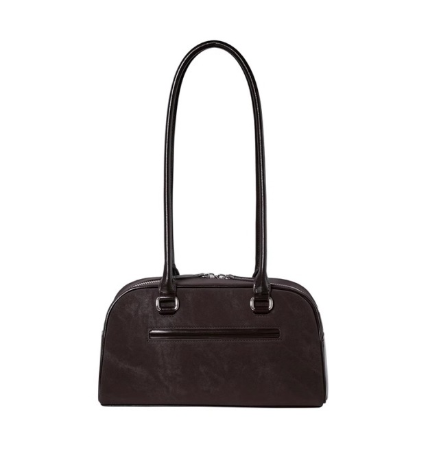 LE SSERAFIM Huh Yunjin Inspired Vintage Bowling Bag