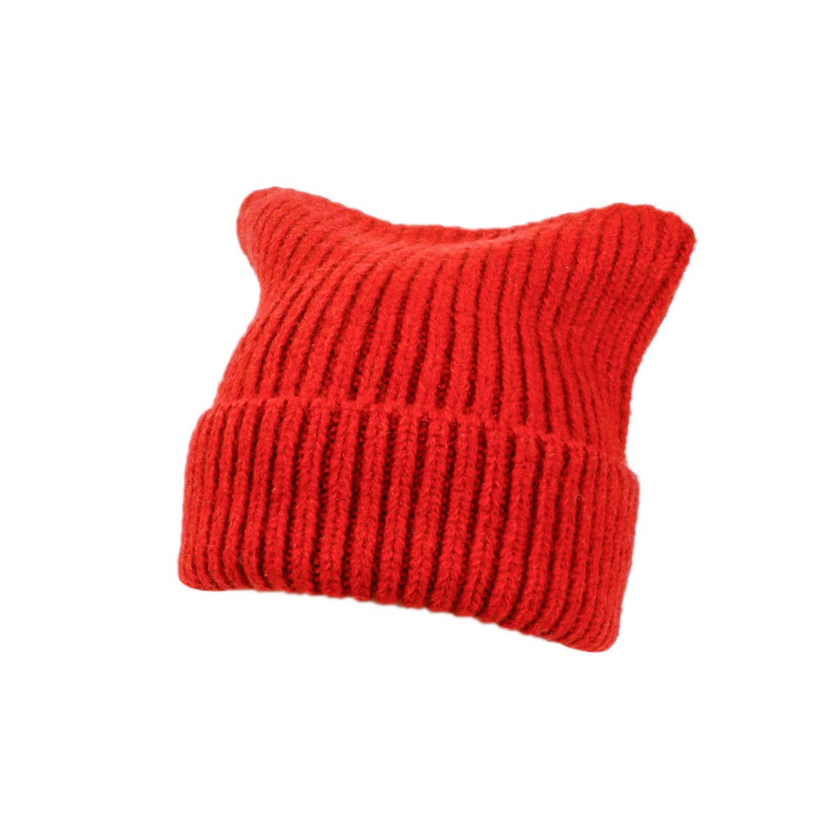 lngshot Woojin inspired cute Knit Ear Flap Hat