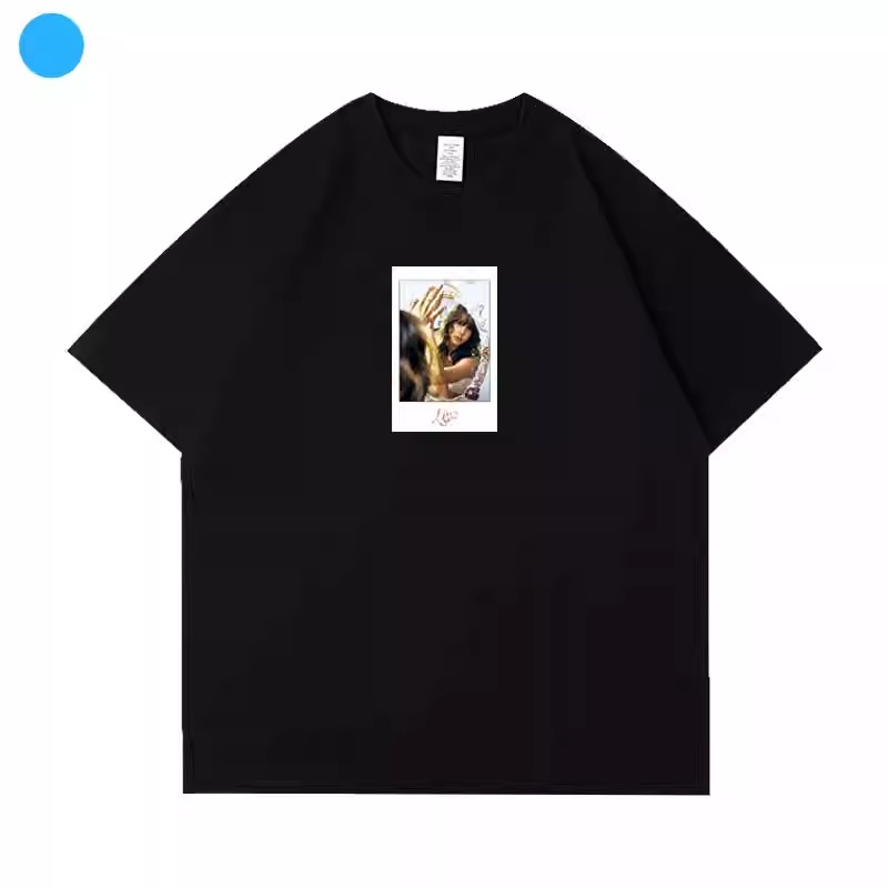  BLACKPINK LISA ALTER EGO POP-UP COLLAB INSPIRED TEE 