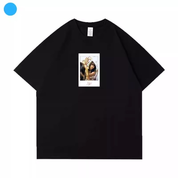  BLACKPINK LISA ALTER EGO POP-UP COLLAB INSPIRED TEE 