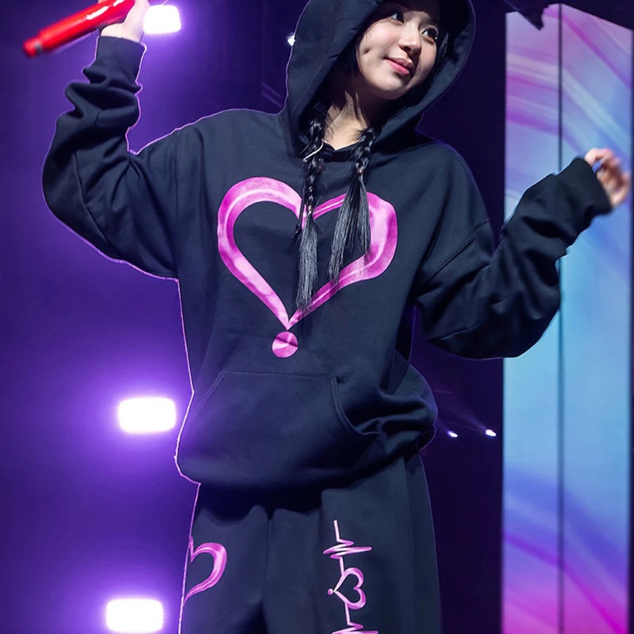 TWICE's 4th World Tour Inspired Hoodie