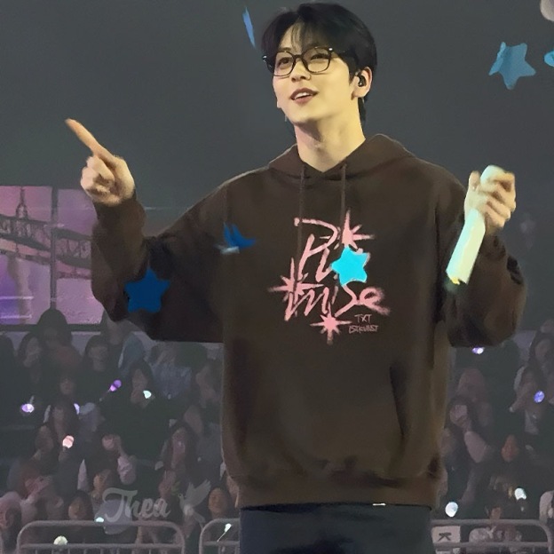 TXT 2025 Concert "ACT: PROMISE" Hoodie