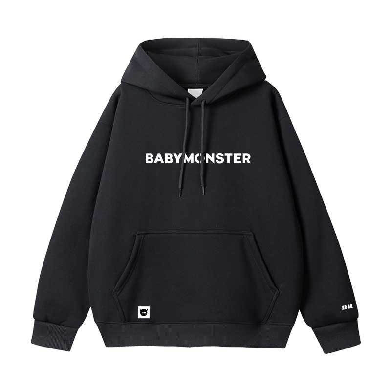 BABYMONSTER 2025 'HELLO MONSTER' Seoul Concert Hoodie