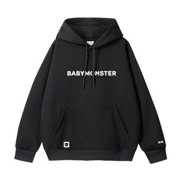 BABYMONSTER 2025 'HELLO MONSTER' Seoul Concert Hoodie