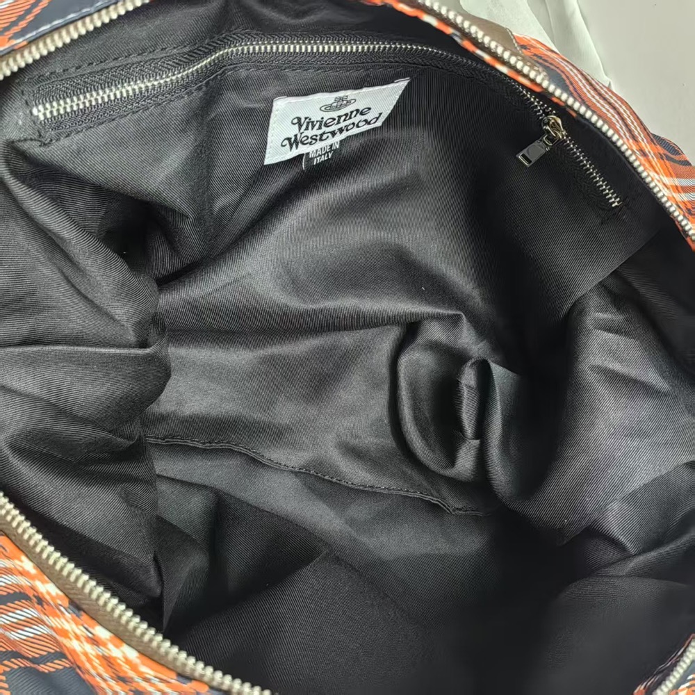 Vivienne Westwood  Print Inspired Bag