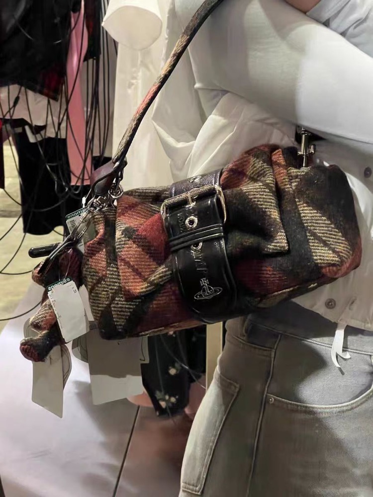 Vivienne Westwood  Print Inspired Bag
