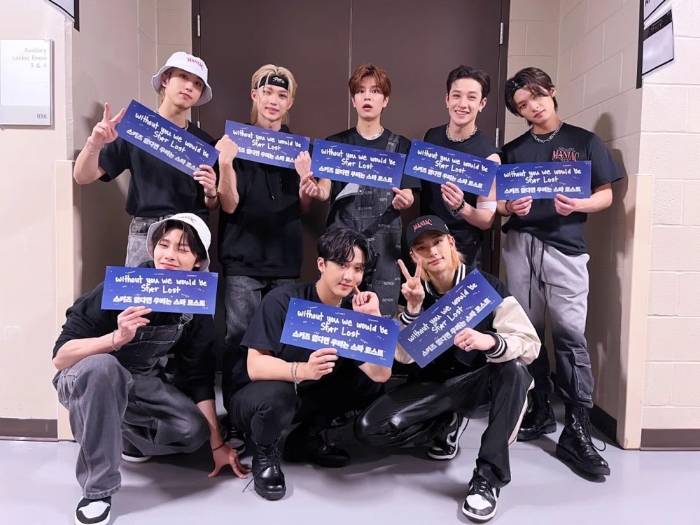 StrayKids -MANIAC Tour Inspired Fisherman Hat 