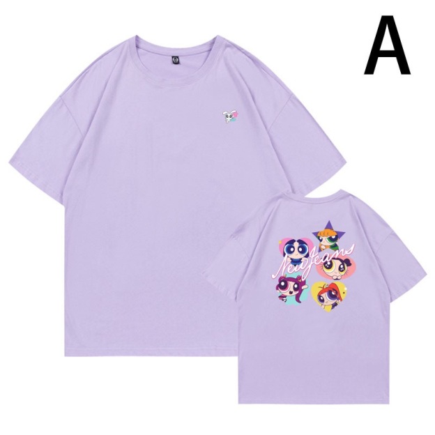 NewJeans Members-Inspired Concert T-ShirT