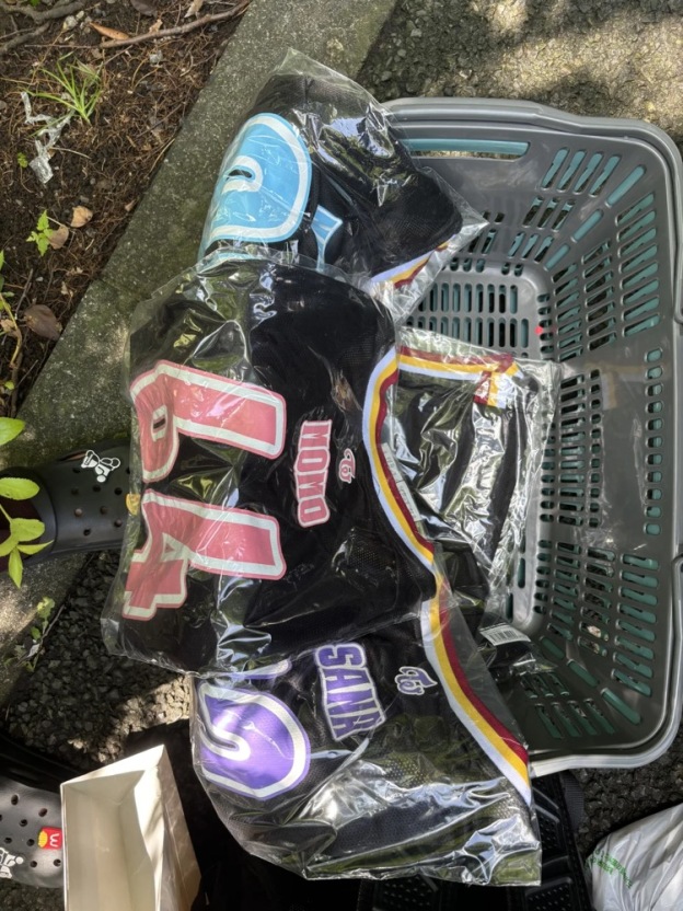 TWICE 5TH WORLD TOUR 'READY TO BE' IN JAPAN SPECIAL OFFICIAL Tshirt