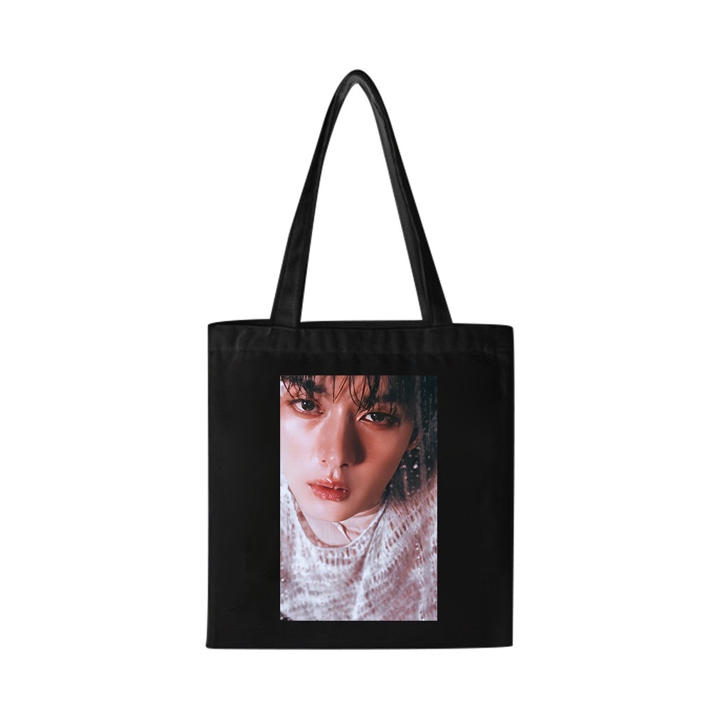 StrayKids LOSE MY BREATH tote bag