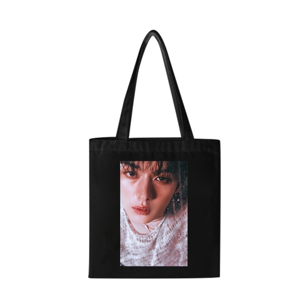 StrayKids LOSE MY BREATH tote bag