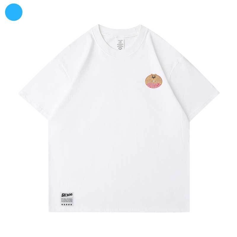 Stray Kids 2025 Pop-Up Exclusive T-Shirt SKZ Cotton Tshirt