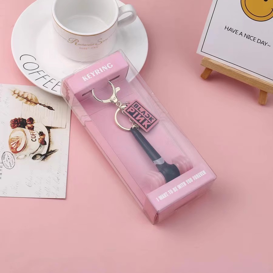 BLACKPINK Light Stick  inspired Keychain