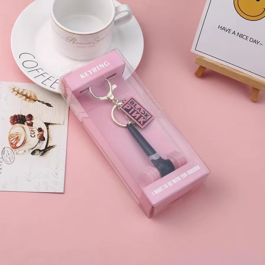 BLACKPINK Light Stick  inspired Keychain