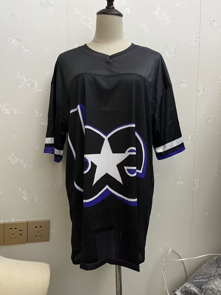 Billie Eilish Merch Jersey short sleeve shirt