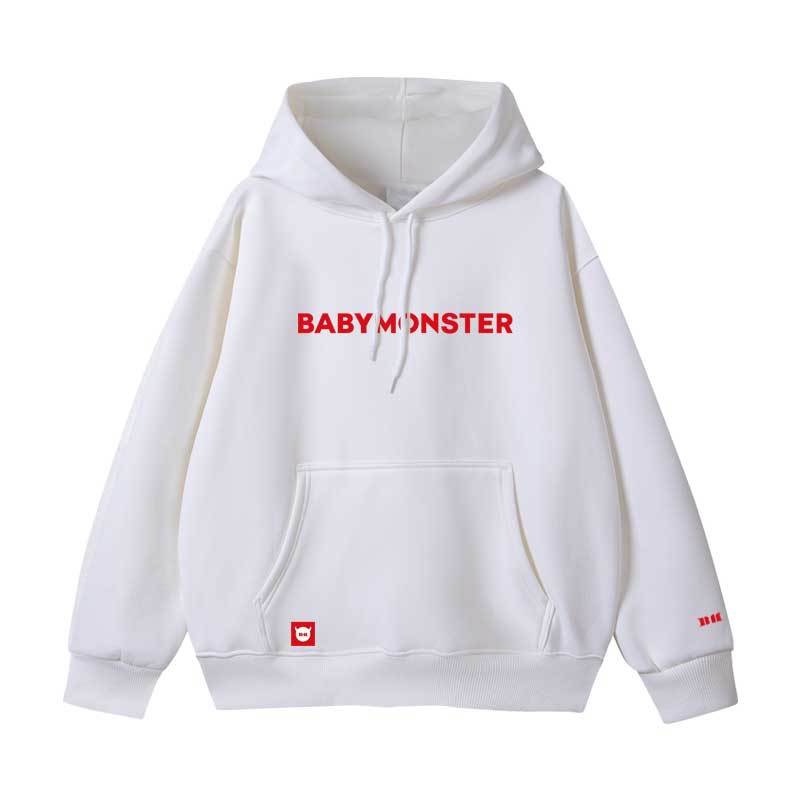 BABYMONSTER 2025 'HELLO MONSTER' Seoul Concert Hoodie