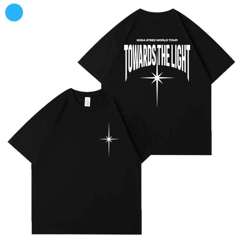 ATEEZ 2024 World Tour inspired Merch T-shirt