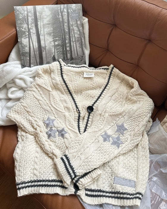 Taylor Swift Version Folklore Cardigan -Special Edition