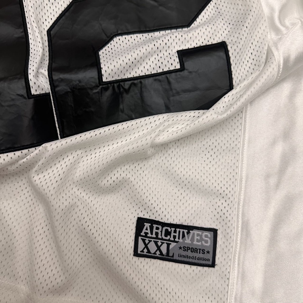 Aespa Giselle-Inspired 2000archives Sports Jersey Tee