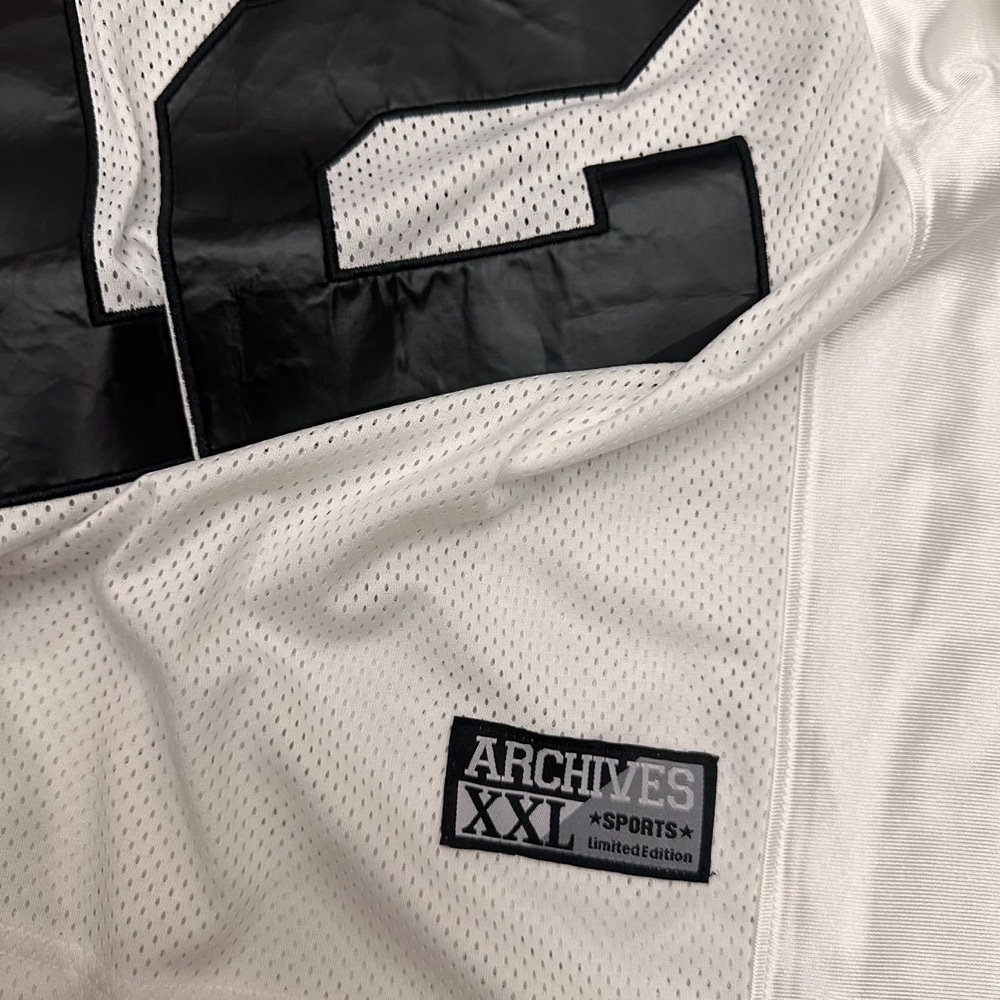 Aespa Giselle-Inspired 2000archives Sports Jersey Tee