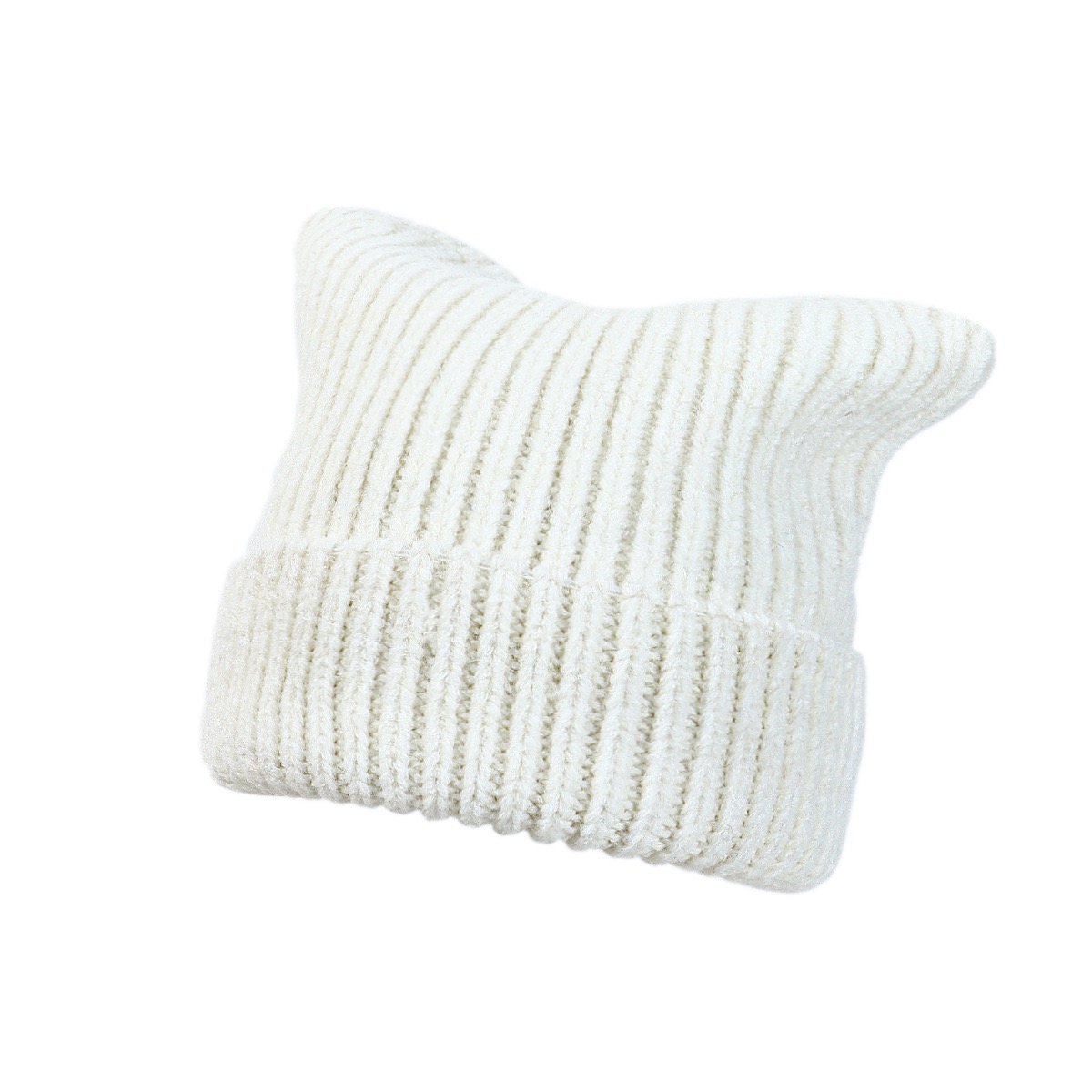 lngshot Woojin inspired cute Knit Ear Flap Hat
