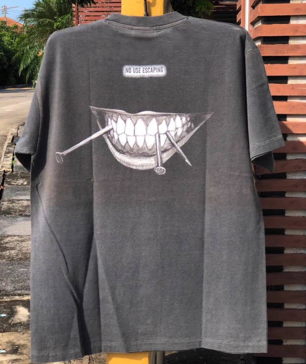 IVE Jang Wonyoung x Kawakami Tomie custom Inspired Streetwear T-Shirt 