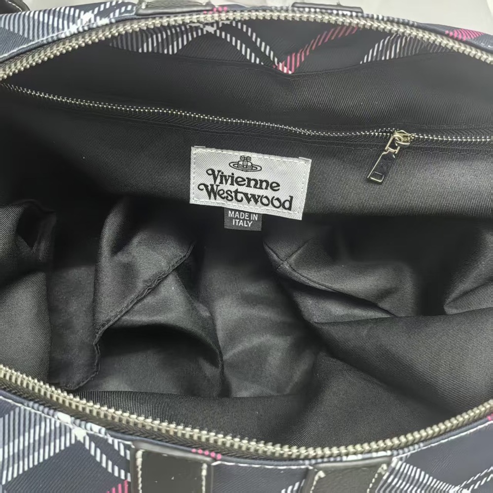 Vivienne Westwood  Print Inspired Bag